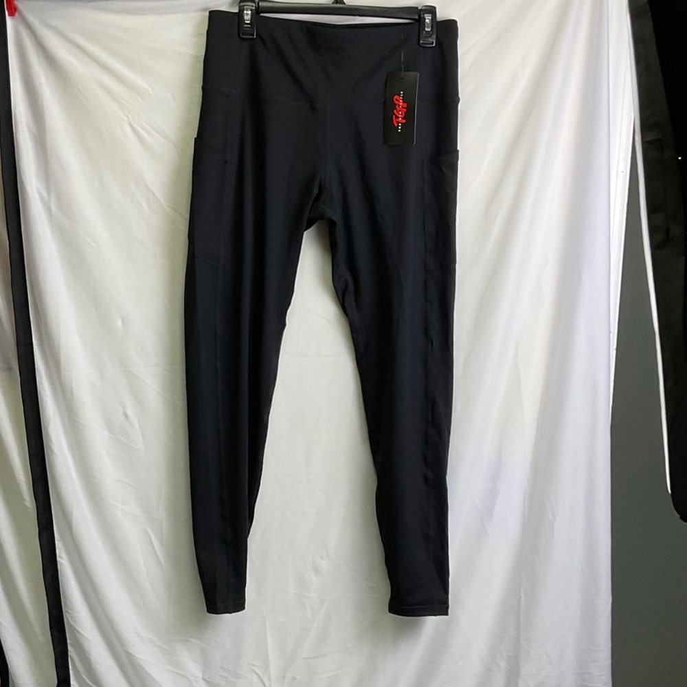 THE GYM PEOPLE High Waisted Yoga Pants
